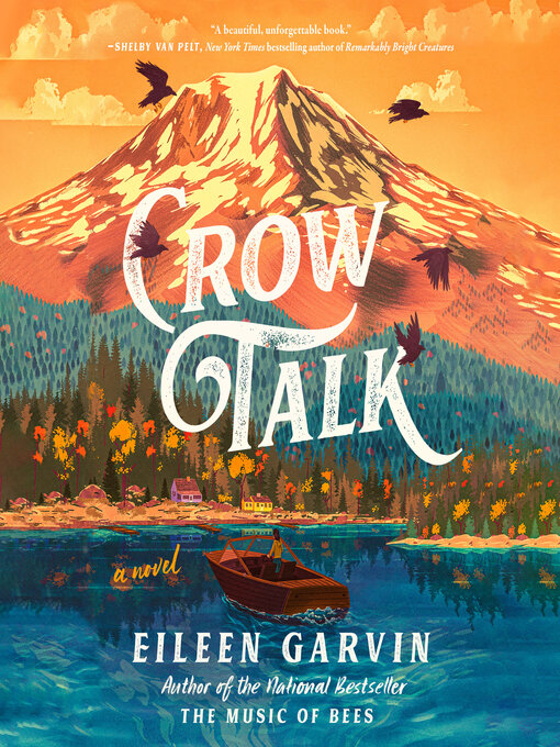 Title details for Crow Talk by Eileen Garvin - Available